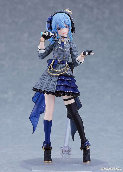 Hololive Production Figura Figma Hoshimachi Suisei 14 cm
