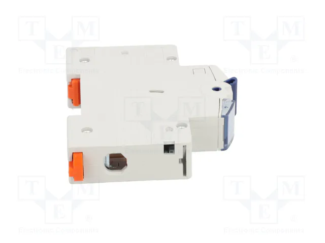 GEWISS MT 60 Interruptor magnetotérmico 1 polo 25A 6kA GEWISS MT 60 Interruptor magnetotérmico 1 polo 25A 6kA