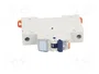 GEWISS MT 60 Interruptor magnetotérmico 1 polo 25A 6kA
