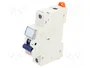 GEWISS MT 60 Interruptor magnetotérmico 1 polo 25A 6kA