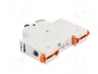 GEWISS MT 60 Interruptor magnetotérmico 1 polo 25A 6kA