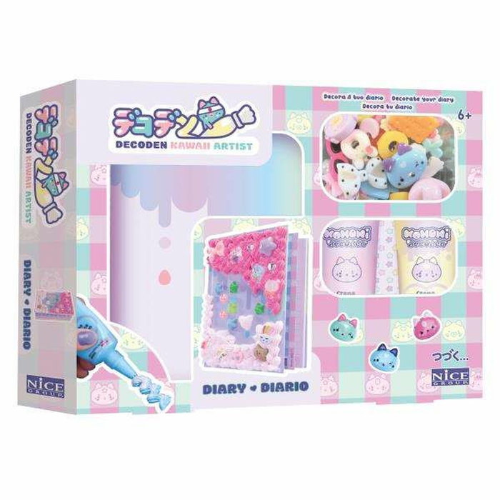 Juego de Manualidades Juego de Manualidades