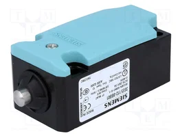 SIEMENS 3SE5112-0BB01 Interruptor de fin de carrera con espiga