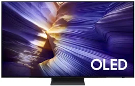 Samsung QE55S90FAEXXH TV OLED 4K 55" Smart TV 144 Hz DVB-T2/C/S2 Wi-Fi Bluetooth