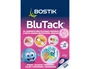 Bostik Blu Tack Rosa - Masilla Adhesiva Moldeable y Reutilizable, Blister de 45 g