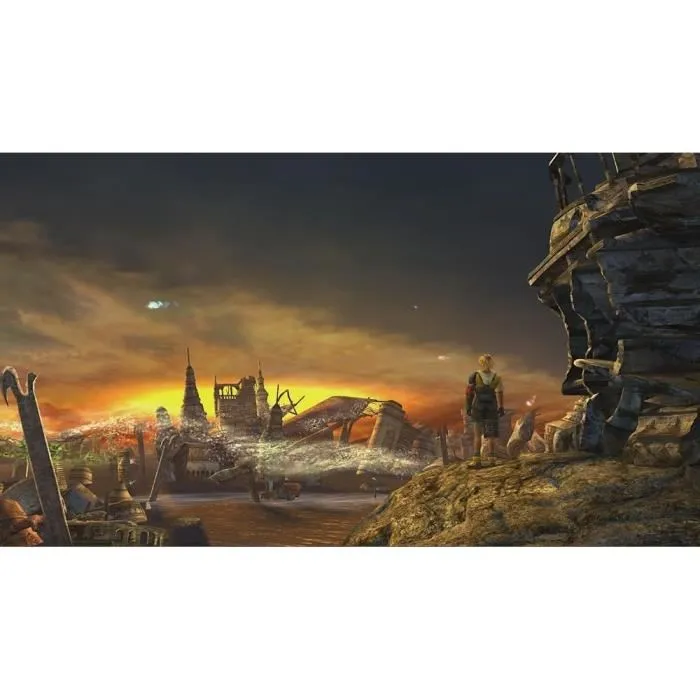 Square Enix Final Fantasy X / X-2 HD Remaster Nintendo Switch Juego RPG