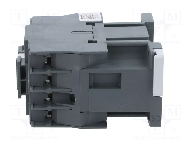 SCHNEIDER ELECTRIC LC1E1810P7 Contactor Easy TeSys 18A 230VAC 3-polar SCHNEIDER ELECTRIC LC1E1810P7 Contactor Easy TeSys 18A 230VAC 3-polar