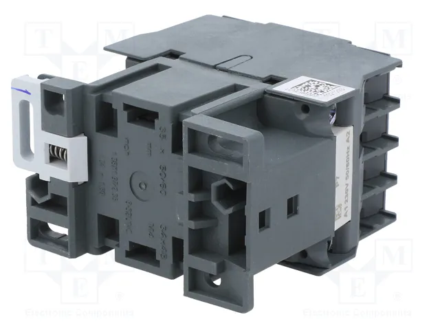 SCHNEIDER ELECTRIC LC1E1810P7 Contactor Easy TeSys 18A 230VAC 3-polar SCHNEIDER ELECTRIC LC1E1810P7 Contactor Easy TeSys 18A 230VAC 3-polar