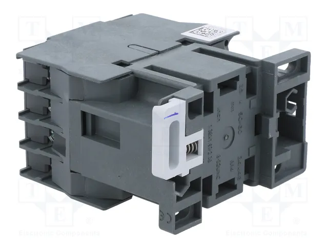 SCHNEIDER ELECTRIC LC1E1810P7 Contactor Easy TeSys 18A 230VAC 3-polar SCHNEIDER ELECTRIC LC1E1810P7 Contactor Easy TeSys 18A 230VAC 3-polar