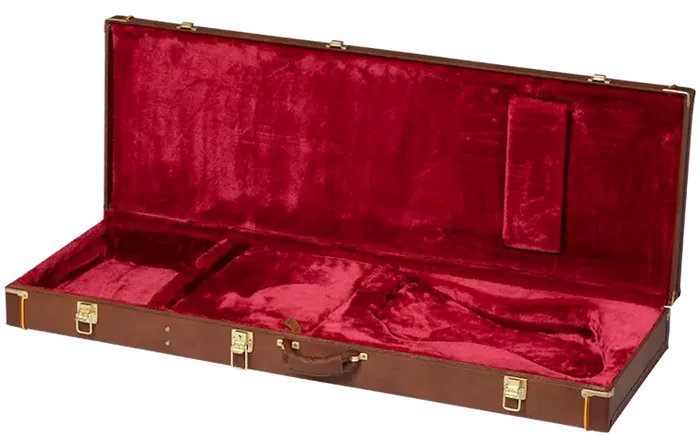 Gibson Estuche Eléctrica Firebird Original Collection Marrón Gibson Estuche Eléctrica Firebird Original Collection Marrón