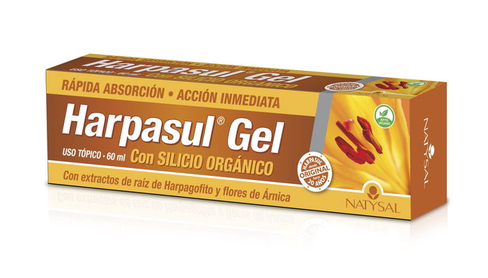 NATYSAL HARPASUL Gel