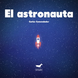 SALLYBOOKS El astronauta, Carlos Comentados - SALLYBOOKS