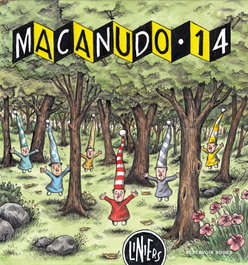 RESERVOIR BOOKS Macanudo 14