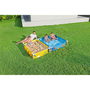 Bestway Piscina Rigida Infantil Con Arenero 213x122x30,5 cm +2 años Jardin 00561
