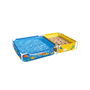 Bestway Piscina Rigida Infantil Con Arenero 213x122x30,5 cm +2 años Jardin 00561