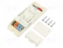 Lunatone Alimentador LED de Impulso DALI y DALI 2 24VDC 1A