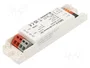 Lunatone Alimentador LED de Impulso DALI y DALI 2 24VDC 1A