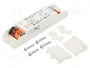 Lunatone Alimentador LED de Impulso DALI y DALI 2 24VDC 1A