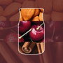 Yankee Candle Signature Black Cherry Vela Grande 567g
