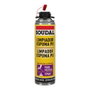 Soudal Limpiador de Espuma Fresca 500 ml para Pistola, Limpiador de Poliuretano