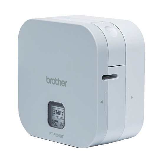 Brother P-touch P300BT Cube Etiquetadora