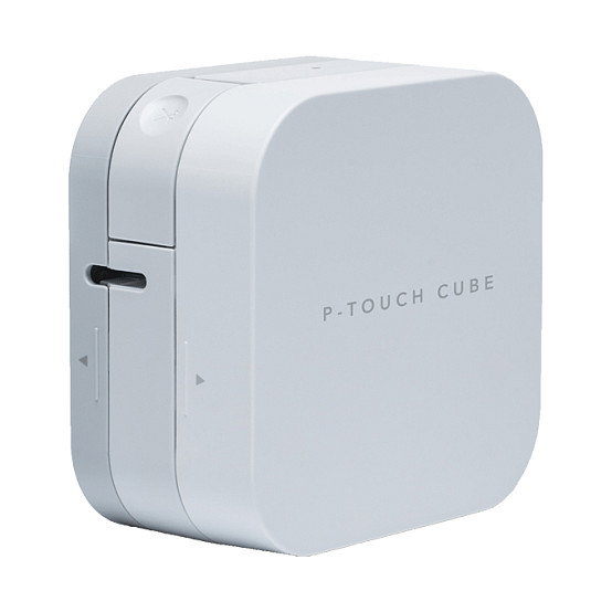 Brother P-touch P300BT Cube Etiquetadora