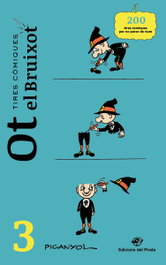 Tires còmiques - Ot el Bruixot 3, Josep Lluís Martínez Picanyol - DEL PIRATA, EDICIONS