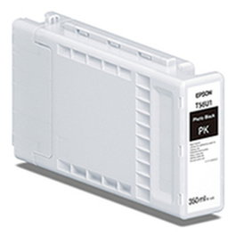 Epson UltraChrome Pro10 T56U1 Foto Negro 350ml