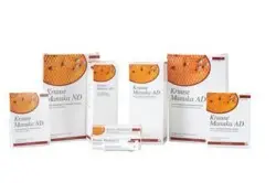 Kruuse Vendaje No Adhesivo Estéril Manuka Nd 10x12,5 cm 10 Unidades