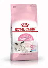 Royal Canin Alimento Húmedo Feline Mother & Babycat para Gatas Gestantes y Gatitos de hasta 4 meses, 400 gr