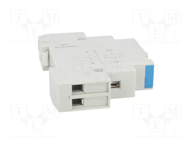 FINDER Relé de instalación Serie 22.22, 12VDC, NA x2