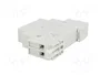 FINDER Relé de instalación Serie 22.22, 12VDC, NA x2