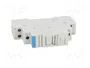 FINDER Relé de instalación Serie 22.22, 12VDC, NA x2