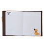 Loungefly Cuaderno Peluche Dug 15th Anniversary Up Disney Pixar Diario Felpa 16,25x21,87cm