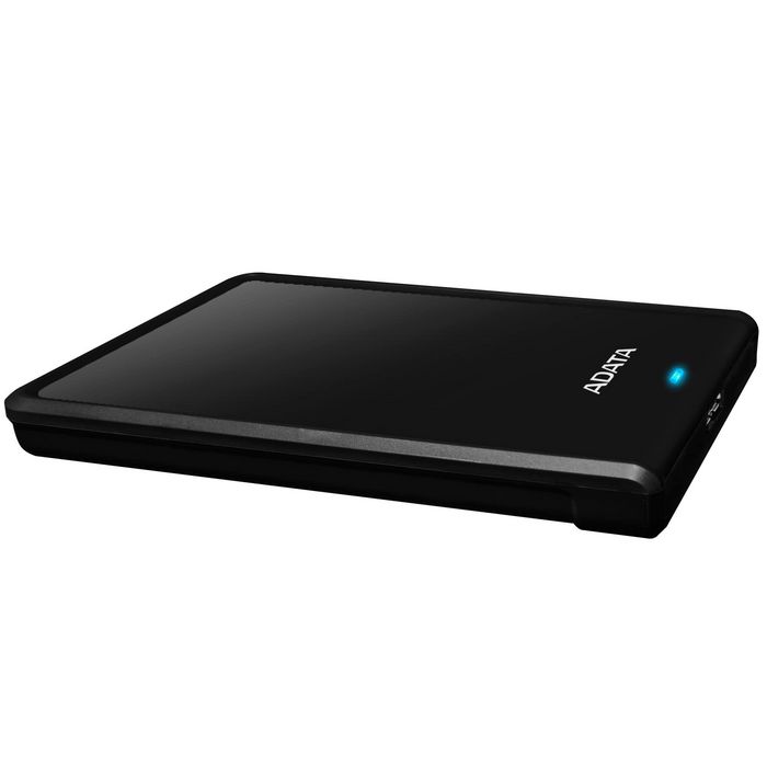 ADATA HV620S Disco Duro Externo 2 TB, USB 3.1, 152 g, Negro ADATA HV620S Disco Duro Externo 2 TB, USB 3.1, 152 g, Negro