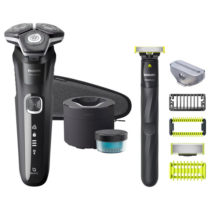 Philips Shaver Series 5000 S5898/79 Philips Shaver Series 5000 S5898/79