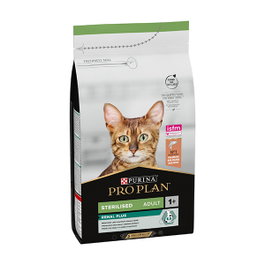 Purina Pro Plan Feline Sterilised Salmon 1,5 kg