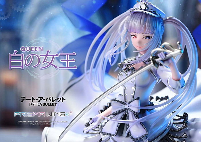 Prime 1 Studio Estatua Bullet Prisma Wing 1/7 Prime 1 Studio Estatua Bullet Prisma Wing 1/7