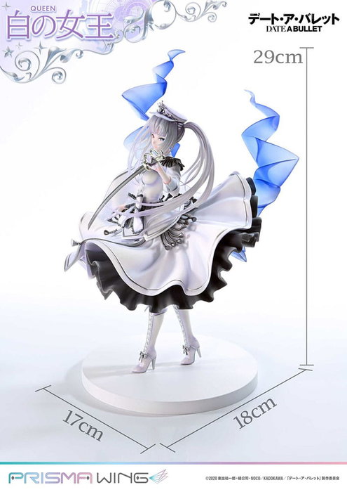 Prime 1 Studio Estatua Bullet Prisma Wing 1/7 Prime 1 Studio Estatua Bullet Prisma Wing 1/7