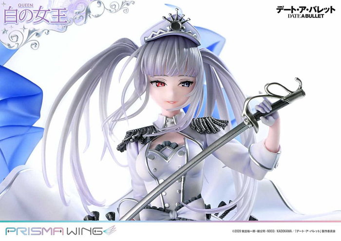 Prime 1 Studio Estatua Bullet Prisma Wing 1/7 Prime 1 Studio Estatua Bullet Prisma Wing 1/7