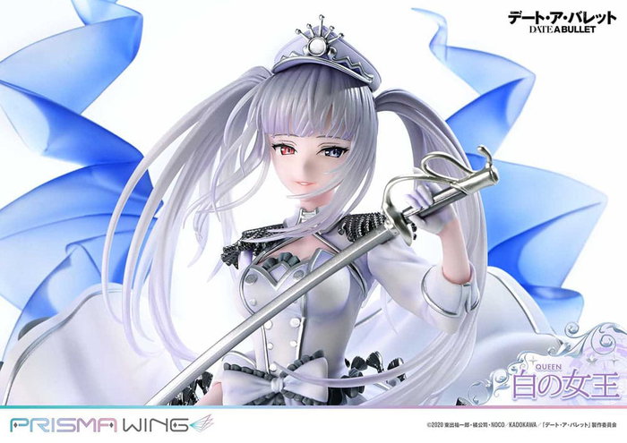 Prime 1 Studio Estatua Bullet Prisma Wing 1/7 Prime 1 Studio Estatua Bullet Prisma Wing 1/7