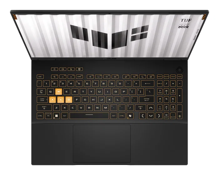Asus TUF Gaming TUF608JPR-QT031 con Intel Core i7, 32GB RAM, 1TB SSD y RTX 5070
