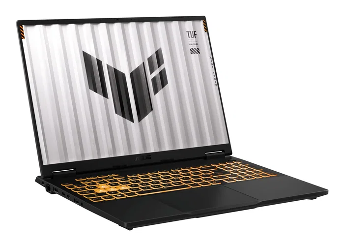 Asus TUF Gaming TUF608JPR-QT031 con Intel Core i7, 32GB RAM, 1TB SSD y RTX 5070