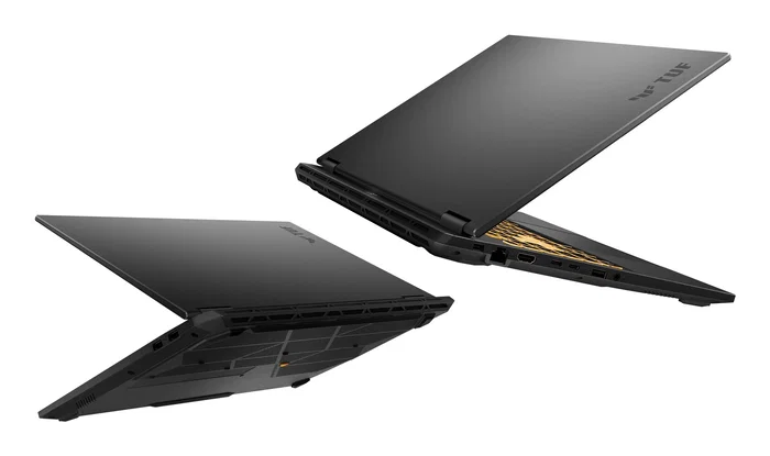 Asus TUF Gaming TUF608JPR-QT031 con Intel Core i7, 32GB RAM, 1TB SSD y RTX 5070