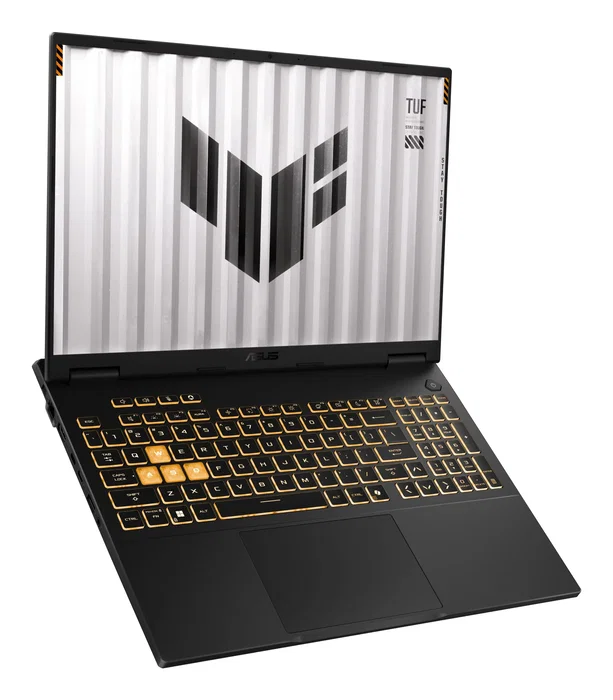 Asus TUF Gaming TUF608JPR-QT031 con Intel Core i7, 32GB RAM, 1TB SSD y RTX 5070