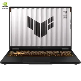 Asus TUF TUF608JPR-QT031 Portátil Gaming Intel Core i7-14650HX / 32GB RAM / 1TB SSD / GeForce RTX 5070 / 16"