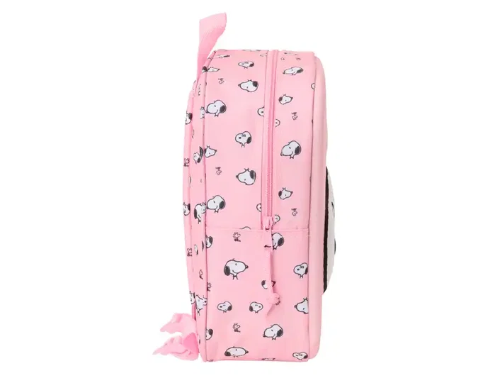 Safta Mochila de Guardería 3D Snoopy