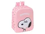 Safta Mochila de Guardería 3D Snoopy