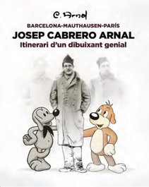 Itinerari d'un dibuixant genial, Josep Cabrero Bernal - POL LEN EDICIONS
