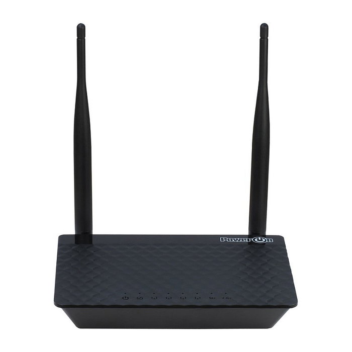 Inter-Tech RPD-600 Router inalámbrico de doble banda